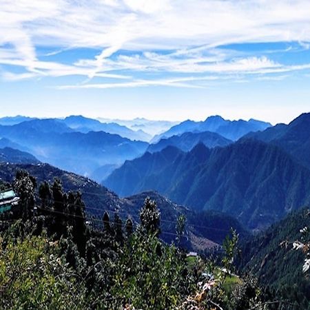 La Riqueza Dhanolti View # Near To Eco Park & Surkanda Devi Temple # Mountain View Rooms With Balcony # Big Parking # Customer Favourite Hotel Dhanaulti Dış mekan fotoğraf