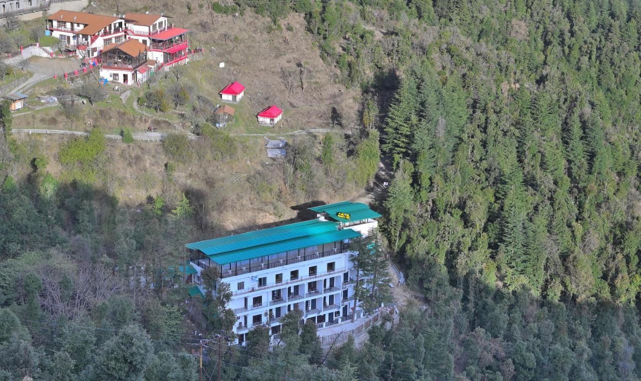 La Riqueza Dhanolti View # Near To Eco Park & Surkanda Devi Temple # Mountain View Rooms With Balcony # Big Parking # Customer Favourite Hotel Dhanaulti Dış mekan fotoğraf