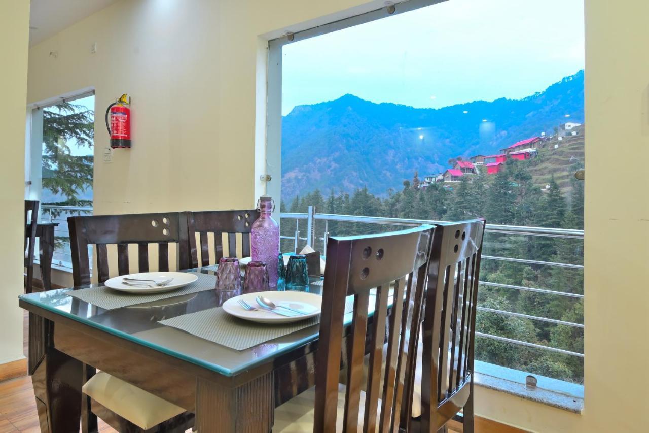 La Riqueza Dhanolti View # Near To Eco Park & Surkanda Devi Temple # Mountain View Rooms With Balcony # Big Parking # Customer Favourite Hotel Dhanaulti Dış mekan fotoğraf