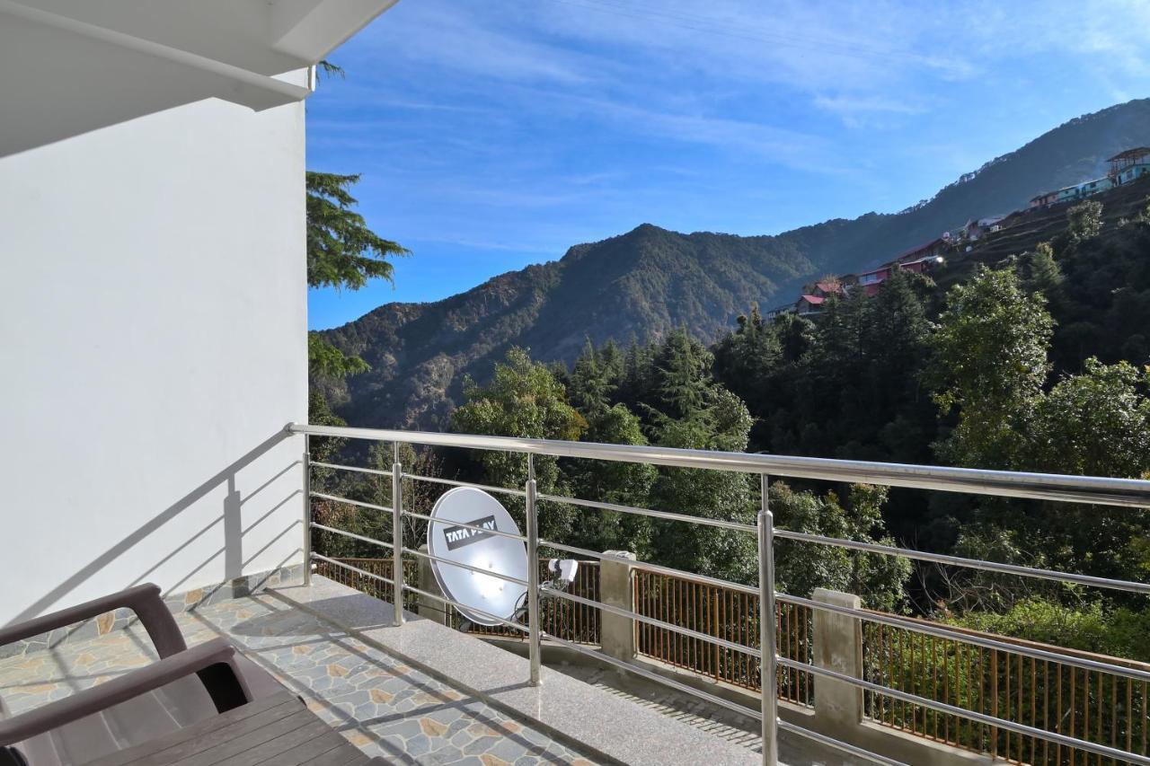 La Riqueza Dhanolti View # Near To Eco Park & Surkanda Devi Temple # Mountain View Rooms With Balcony # Big Parking # Customer Favourite Hotel Dhanaulti Dış mekan fotoğraf