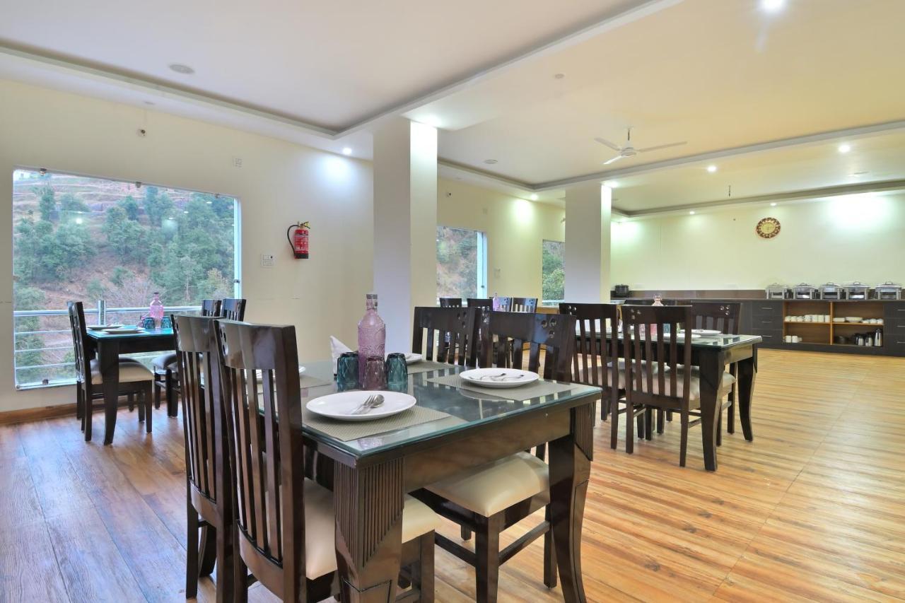 La Riqueza Dhanolti View # Near To Eco Park & Surkanda Devi Temple # Mountain View Rooms With Balcony # Big Parking # Customer Favourite Hotel Dhanaulti Dış mekan fotoğraf