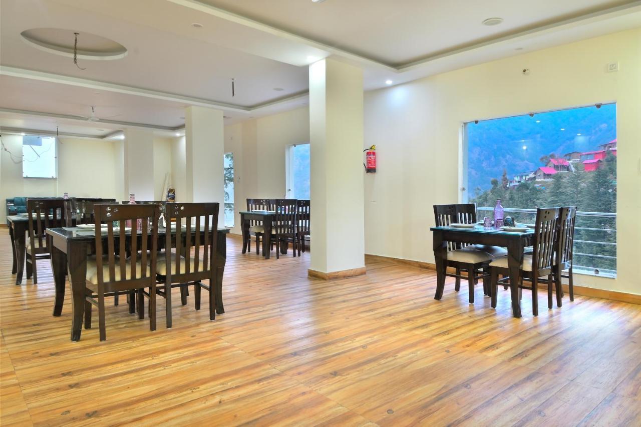 La Riqueza Dhanolti View # Near To Eco Park & Surkanda Devi Temple # Mountain View Rooms With Balcony # Big Parking # Customer Favourite Hotel Dhanaulti Dış mekan fotoğraf