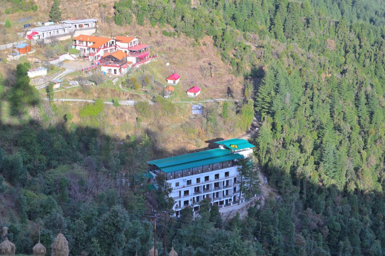 La Riqueza Dhanolti View # Near To Eco Park & Surkanda Devi Temple # Mountain View Rooms With Balcony # Big Parking # Customer Favourite Hotel Dhanaulti Dış mekan fotoğraf