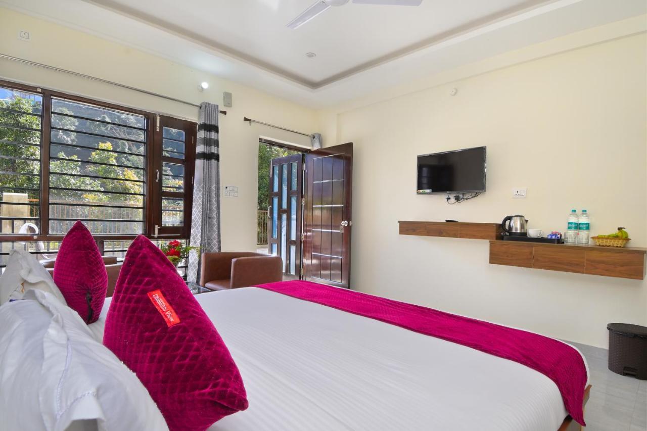 La Riqueza Dhanolti View # Near To Eco Park & Surkanda Devi Temple # Mountain View Rooms With Balcony # Big Parking # Customer Favourite Hotel Dhanaulti Dış mekan fotoğraf