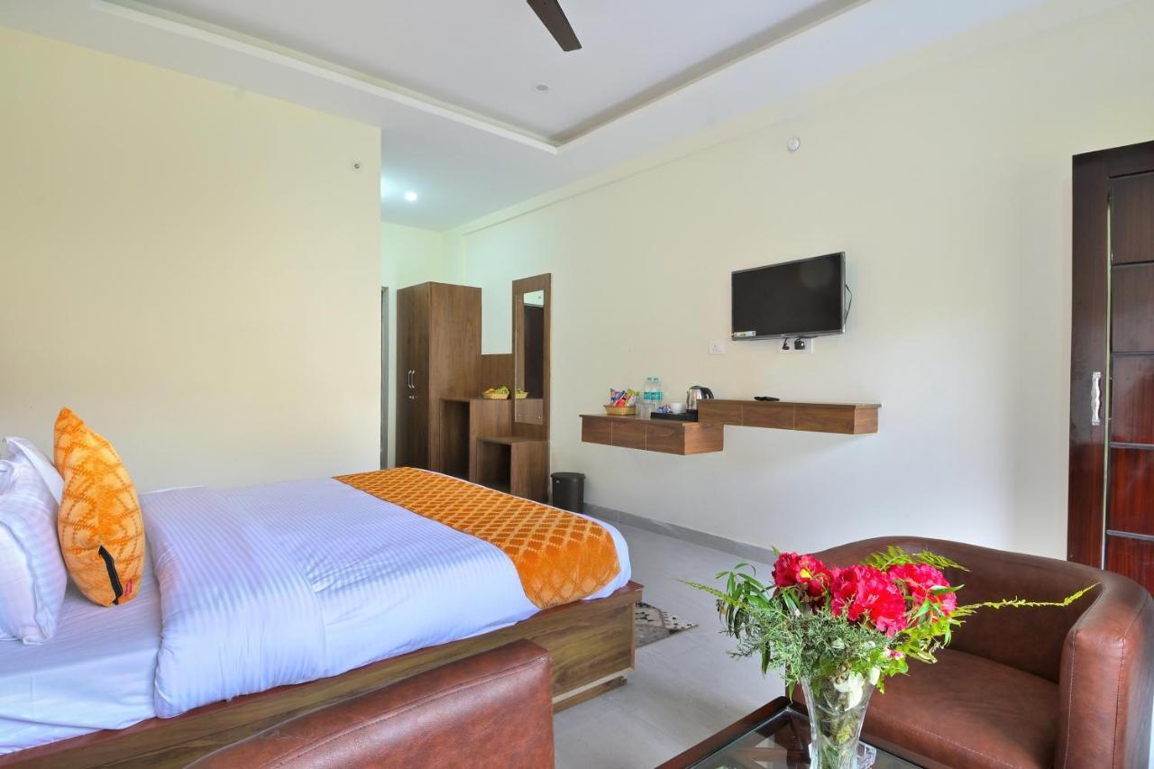 La Riqueza Dhanolti View # Near To Eco Park & Surkanda Devi Temple # Mountain View Rooms With Balcony # Big Parking # Customer Favourite Hotel Dhanaulti Dış mekan fotoğraf