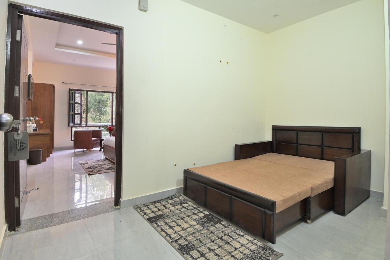 La Riqueza Dhanolti View # Near To Eco Park & Surkanda Devi Temple # Mountain View Rooms With Balcony # Big Parking # Customer Favourite Hotel Dhanaulti Dış mekan fotoğraf