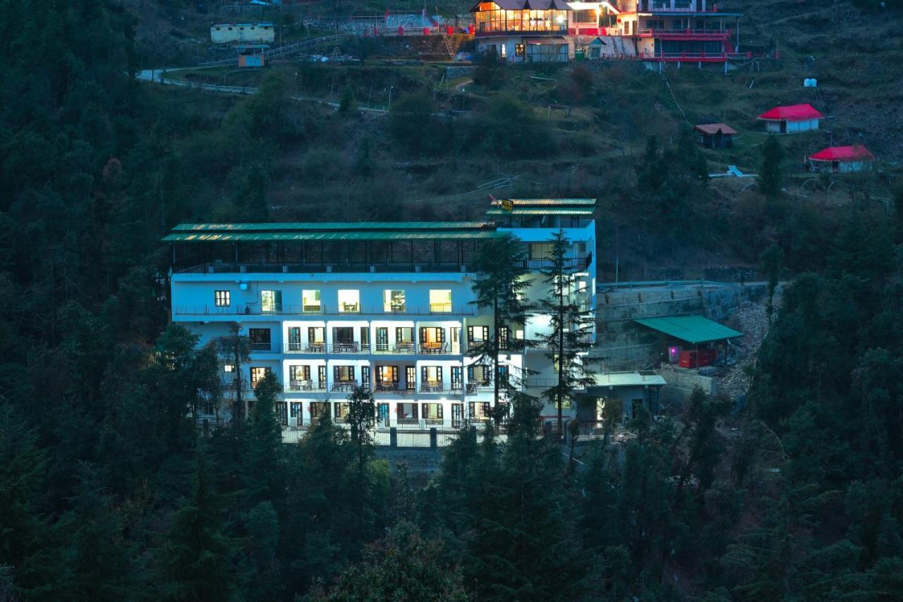 La Riqueza Dhanolti View # Near To Eco Park & Surkanda Devi Temple # Mountain View Rooms With Balcony # Big Parking # Customer Favourite Hotel Dhanaulti Dış mekan fotoğraf