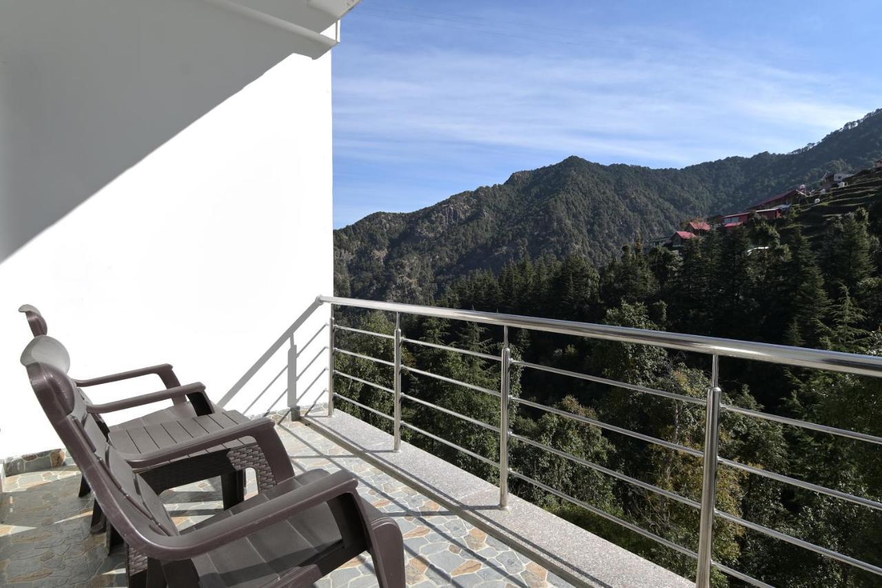 La Riqueza Dhanolti View # Near To Eco Park & Surkanda Devi Temple # Mountain View Rooms With Balcony # Big Parking # Customer Favourite Hotel Dhanaulti Dış mekan fotoğraf