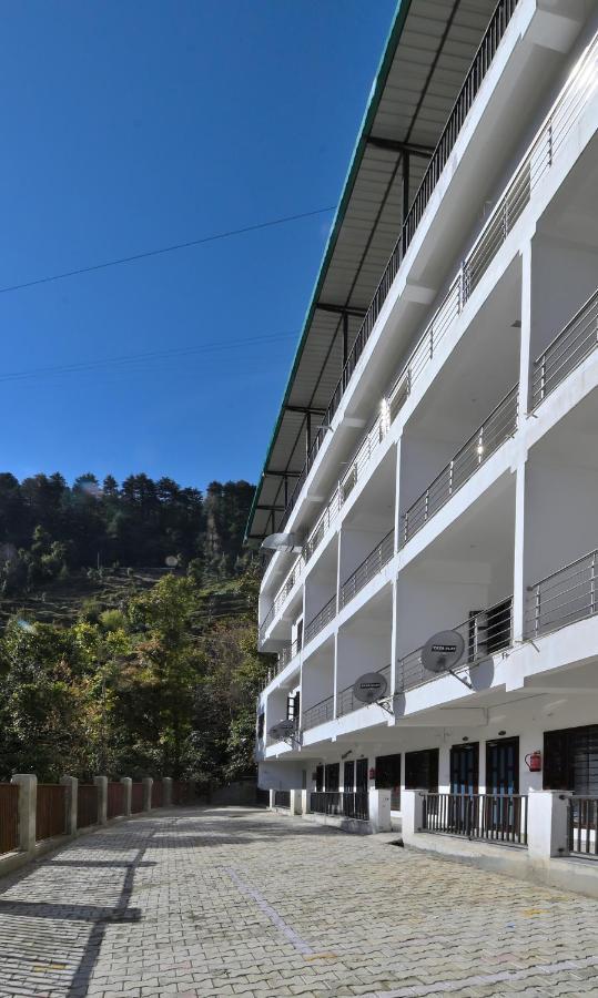 La Riqueza Dhanolti View # Near To Eco Park & Surkanda Devi Temple # Mountain View Rooms With Balcony # Big Parking # Customer Favourite Hotel Dhanaulti Dış mekan fotoğraf