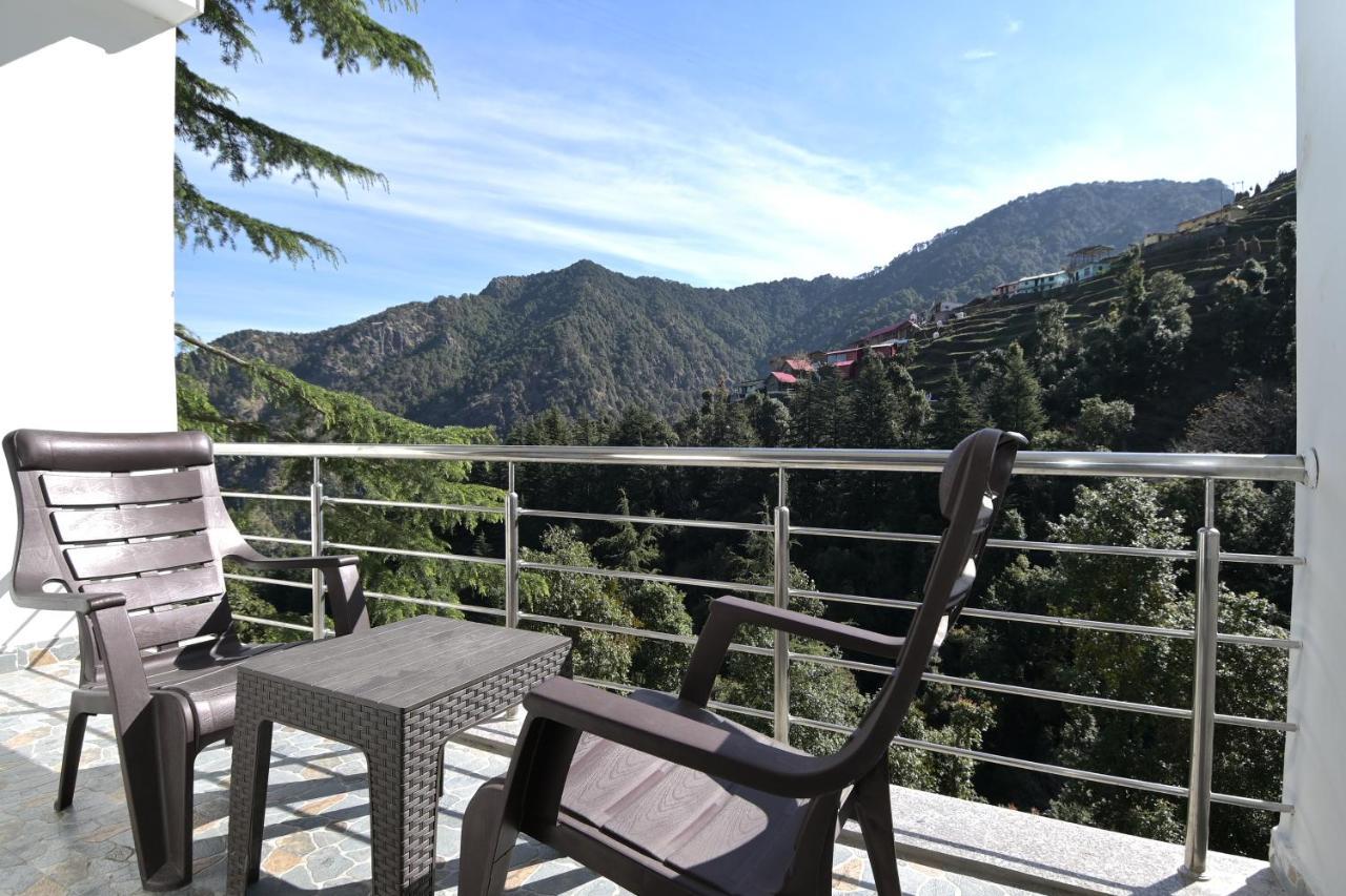 La Riqueza Dhanolti View # Near To Eco Park & Surkanda Devi Temple # Mountain View Rooms With Balcony # Big Parking # Customer Favourite Hotel Dhanaulti Dış mekan fotoğraf