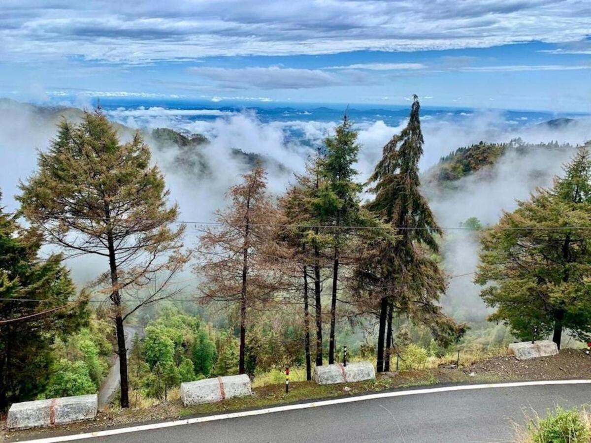 La Riqueza Dhanolti View # Near To Eco Park & Surkanda Devi Temple # Mountain View Rooms With Balcony # Big Parking # Customer Favourite Hotel Dhanaulti Dış mekan fotoğraf
